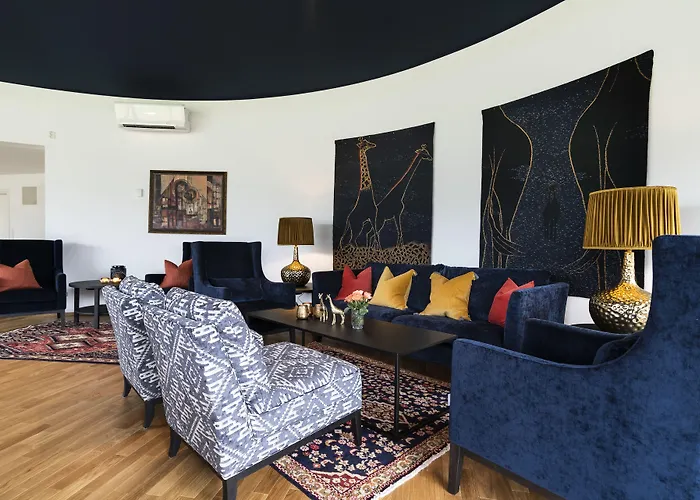 מלון Fjordhotell - By Classic Norway