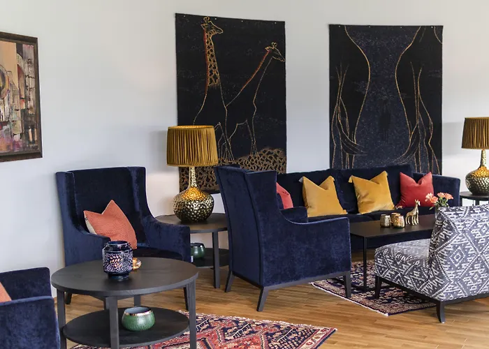 Fjordhotell - By Classic Norway 3*