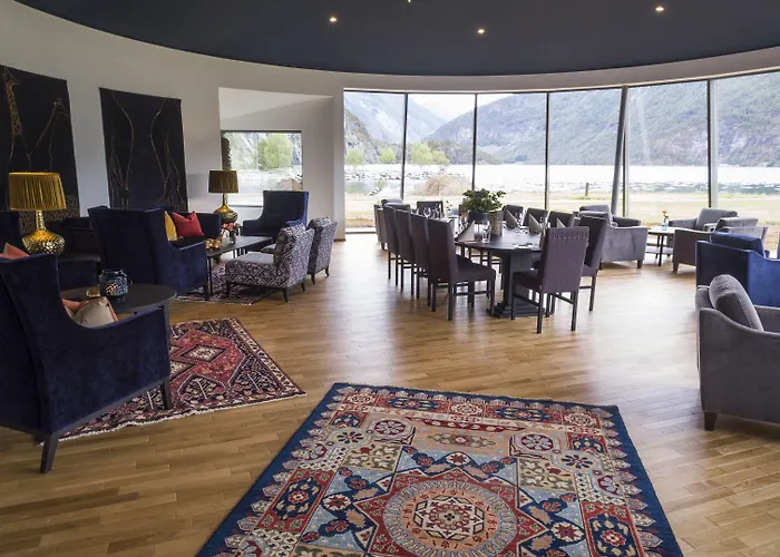 Fjordhotell - By Classic Norway Hotel 3*