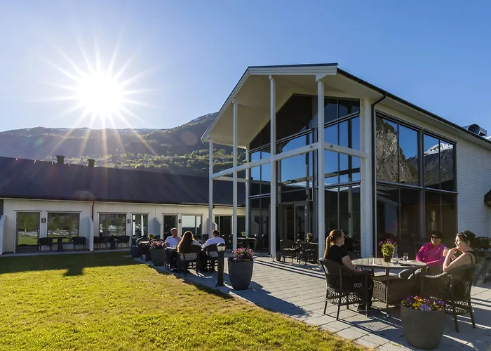 Fjordhotell - By Classic Norway Hotel Valldal