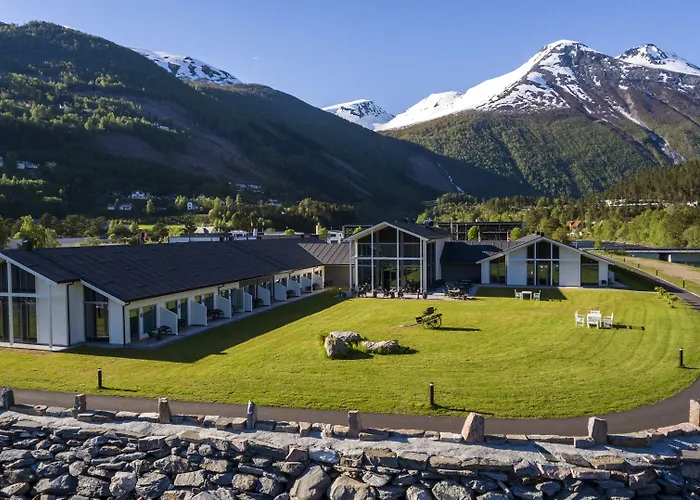 Hotel Fjordhotell - By Classic Norway