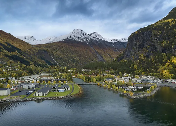 Fjordhotell - By Classic Norway Hotel