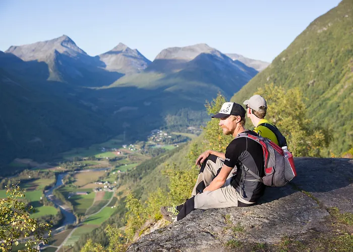 Fjordhotell - By Classic Norway Hotel 3*