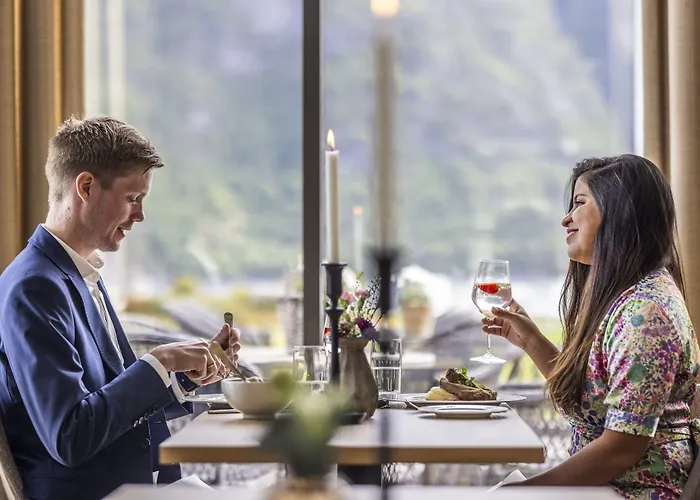 Fjordhotell - By Classic Norway فندق