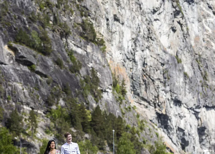 Fjordhotell - By Classic Norway Hotel Valldal