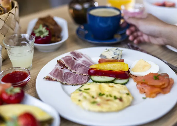 Hotel Fjordhotell - By Classic Norway