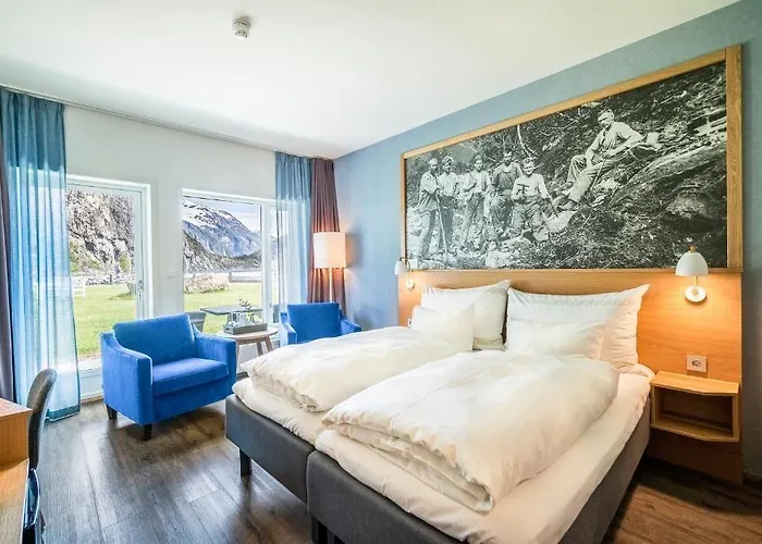 Hotel Fjordhotell - By Classic Norway