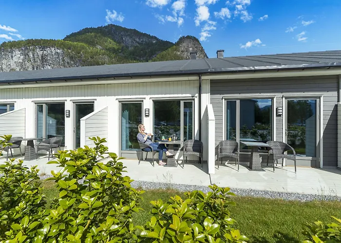 Fjordhotell - By Classic Norway 3*
