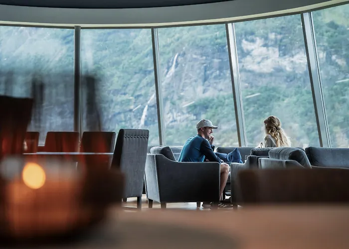 Fjordhotell - By Classic Norway Hotel