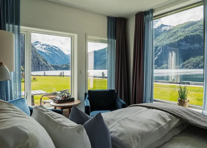 Hotel Fjordhotell - By Classic Norway