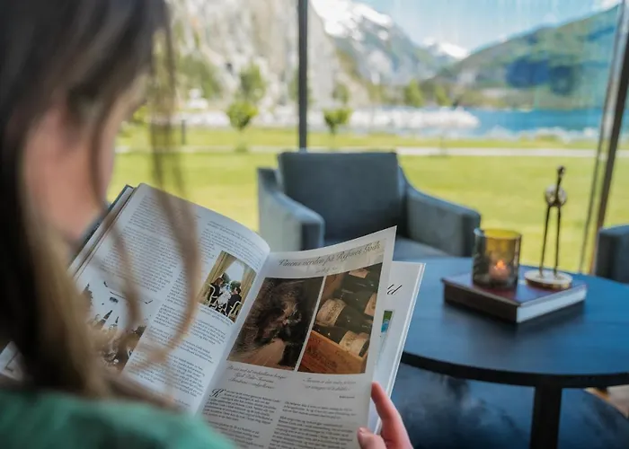 Fjordhotell - By Classic Norway Hotel