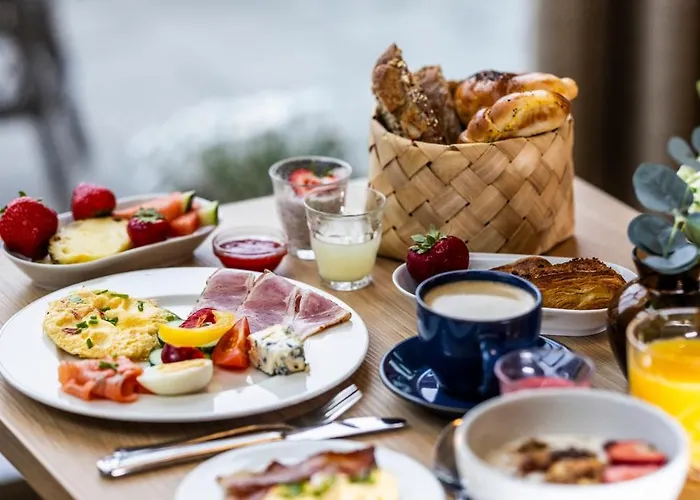 Fjordhotell - By Classic Norway Hotel 3*