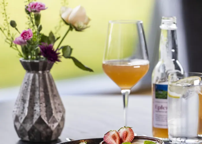 Hotel Fjordhotell - By Classic Norway 3*